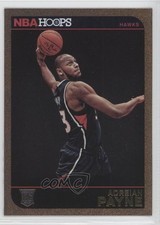2014-15 NBA Hoops Gold Adreian Payne #274 0w8