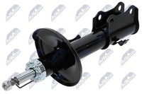 1X StoßDäMpfer Nty A-SU-003 FüR Suzuki Vitara 2 Jt Te Td JB416 Allrad TA74 Ddis