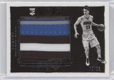 2015-16 Panini Noir Rookie Noir Prime 2/25 Mario Hezonja #22 0o9