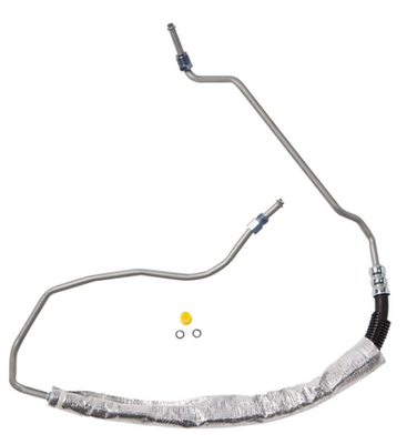 #ad Edelmann power steering pump hoses pressure and return 2005 2006 GM vehicles $50.00