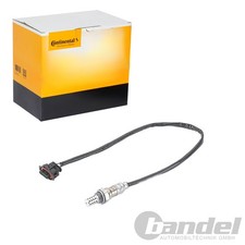 CONTINENTAL/VDO LAMBDASONDE passend für OPEL AGILA ASTRA COMBO CORSA MERIVA