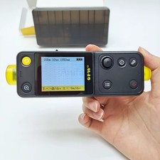 CAILI VFL Visual Fault Locator 20KM Fiber Optic Cable Tester FTTB FTTH
