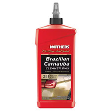 16 Oz. California Gold Brazilian Carnauba Cleaner Wax Liquid