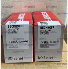 New One Beckhoff BC3100 Module in box