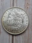 1884 - O $1 Morgan Silver Dollar New Orleans