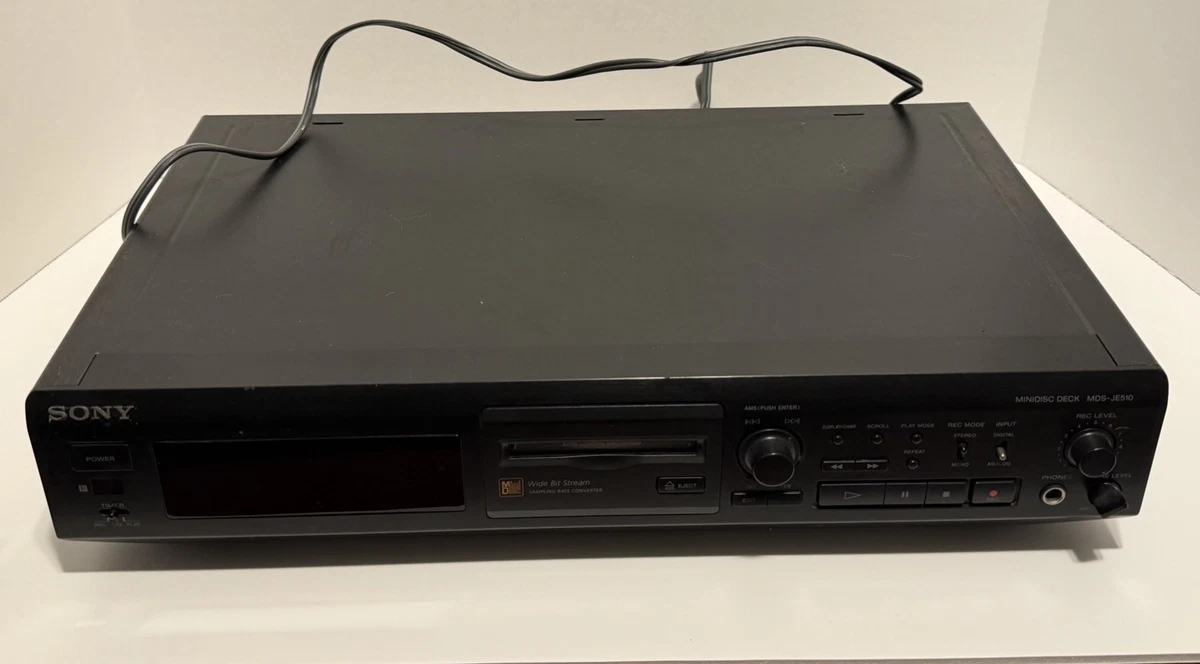 25+ Sony Mds for sale | Updated Oct 2026
