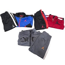 Air Jordan Jumpman Baby 6-9m 3 Tracksuits Set Boy Athletic Performance 12m 18m