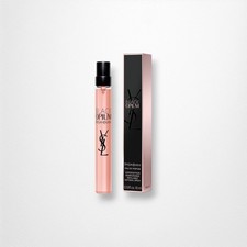 Yves Saint Laurent YSL Black Opium Eau de Parfum Travel Spray - New in Box