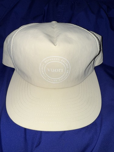 Vuori Baseball Cap