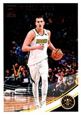 2018-19 Donruss #100 Nikola Jokic