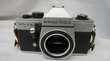 Vintage Analogue Photography Praktica MTL 5 B 35mm Film Camera Body