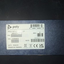 Poly Studio P5 Professional Webcam