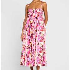 Ulla Johnson Empire Dress