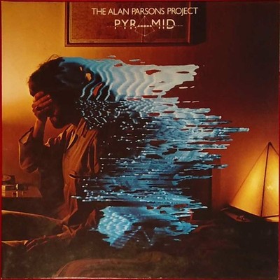 The Alan Parsons Project   Pyramid - Arista Records - Europa - 1984 - Reissue!