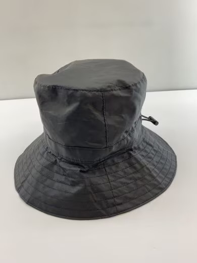 OFF-WHITE Bucket Hat/ Size Small/ Polyester/ Blac… - image 2
