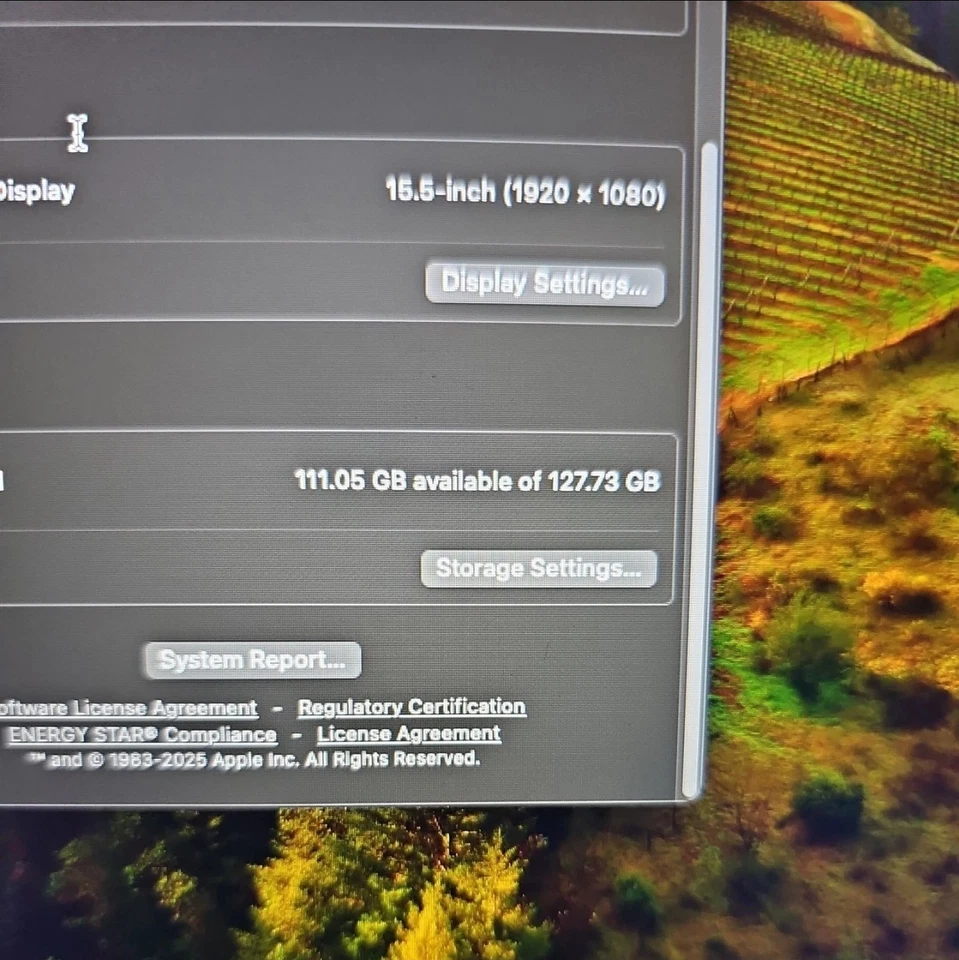 Lenovo P15s Gen 1 I7 10th 2.3GHz, 16GB RAM, NVIDIA Quadra - Image 4 of 4