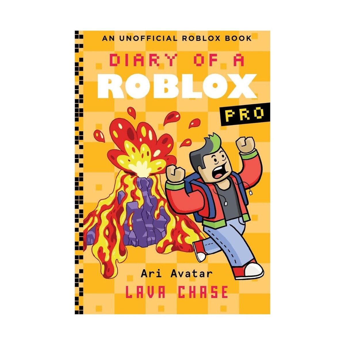 Diary of a Roblox Pro Series 10 Book Collection Set (Books 1 to 10