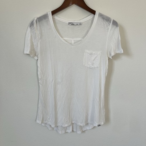 W's prAna Tencel™ Modal Pocket Tee, XS