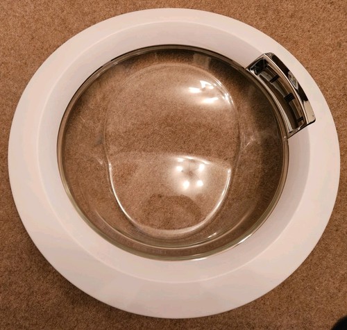 CANDY CVS1482D3/1-80 WASCHMASCHINENWASCHMASCHINE TÜR KOMPLETT MIT SCHARNIER CVS1482D3