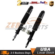 2x For Nissan Patrol Y62 Awd 2011-2023 Rear Lr Hydraulic Shock Absorber Whbmc