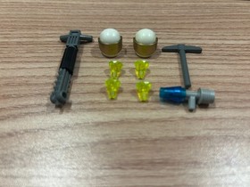 7646 LEGO Mars Mission ETX Alien Infiltraitor Complete * No Box Nor Manual* 