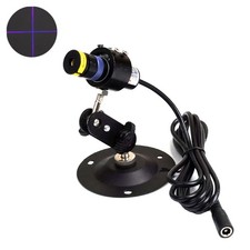 405nm 10-50-200mW 300mW Cross Adjustable Focus Blue Purple Laser Module 18x65mm
