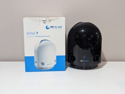 Airfree Air Purifier Onix 3000 Filterless Noise & Filter Free Tested W Box