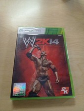 WWE 2K14 (Microsoft Xbox 360, 2013) Asia English