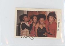 1978 Swedish Samlarsaker Period After Number Boney M #179 0jk3