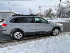 2011 Subaru Outback 2.5I LIMITED