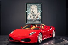 2008 Ferrari F430 AEG 6 Speed Gated Conversion on eBay