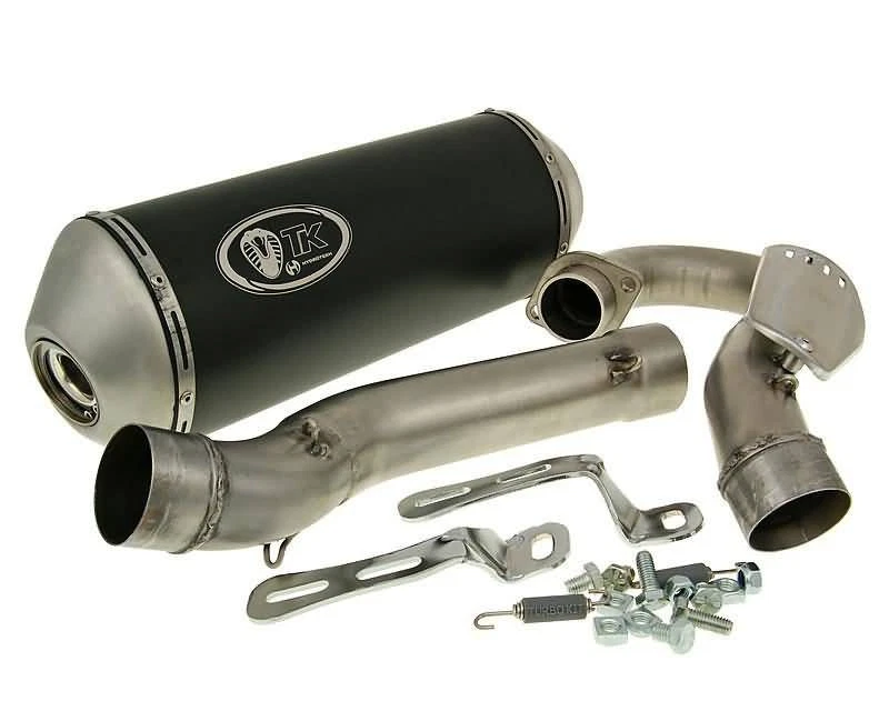Auspuff Turbo Kit Quad / ATV für Yamaha YFZ 450 - Bild 1 von 1