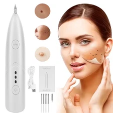 Electric Laser Plasma Pen Mole Removal Dark Spot Remover Skin Wart Tag Tattoo