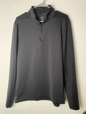 Layer 8 Quick Dry Long Sleeve Size M Mens