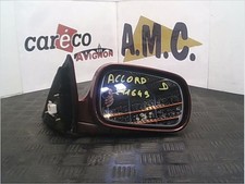 Retroviseur droit (ou coque) Honda ACCORD