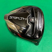 Taylormade Stealth Plus + 10.5 Driver 10.5* Degrees Head Only Golf Clubs