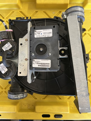#ad GE 5SME44JG2006C Draft Inducer Motor Assembly HC23CE116 115V 1 15HP 4000RPM $320.00