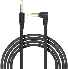 3.5mm Audio Cable  for Razer BlackShark V2 Pro Wireless Headset/Barracuda X/Raz