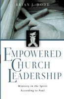 Brian J. Dodd | Empowered Church Leadership | Taschenbuch | Englisch (2012)