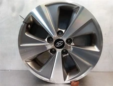 11-12 SONATA Wheel 17x6-1/2 Alloy 5 Spoke Hybrid