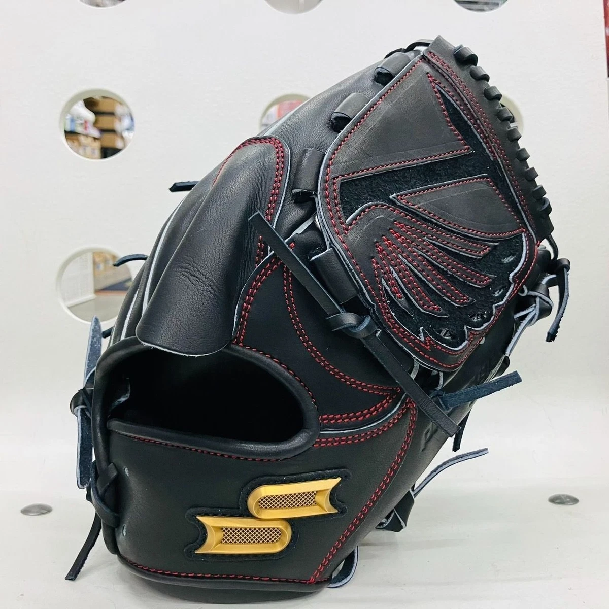 SSK Pitcher Baseball Softball Gloves & Mitts for sale | eBay