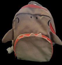 Goldbug On the Go Shark Backpack. BACKPACK ONLY