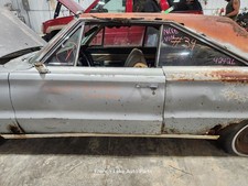 Driver Left Front Door Hardtop Manual Fits 1967 Belvedere 1350843 Driver Left Front Door Hardtop Manual Fits 1967 Belvedere 1350843