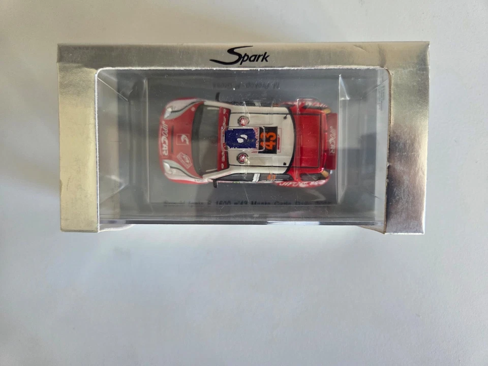 Spark 1/43 Suzuki Ignis S1600 Prokop/Gross - #43 Rally Monte Carlo 2005 - S0626 - Immagine 4 di 4