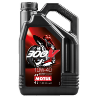 110093 Motul MotoröL 300V Factory Line Road 10W-40 4T