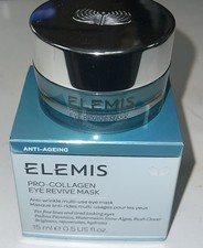 ELEMIS Pro-Collagen Eye Revive Mask Anti-Wrinkle Multi-Use Eye Mask 15ml