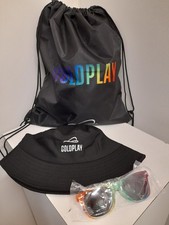 Coldplay Music of the Spheres Tour ~ Merch Bag g10