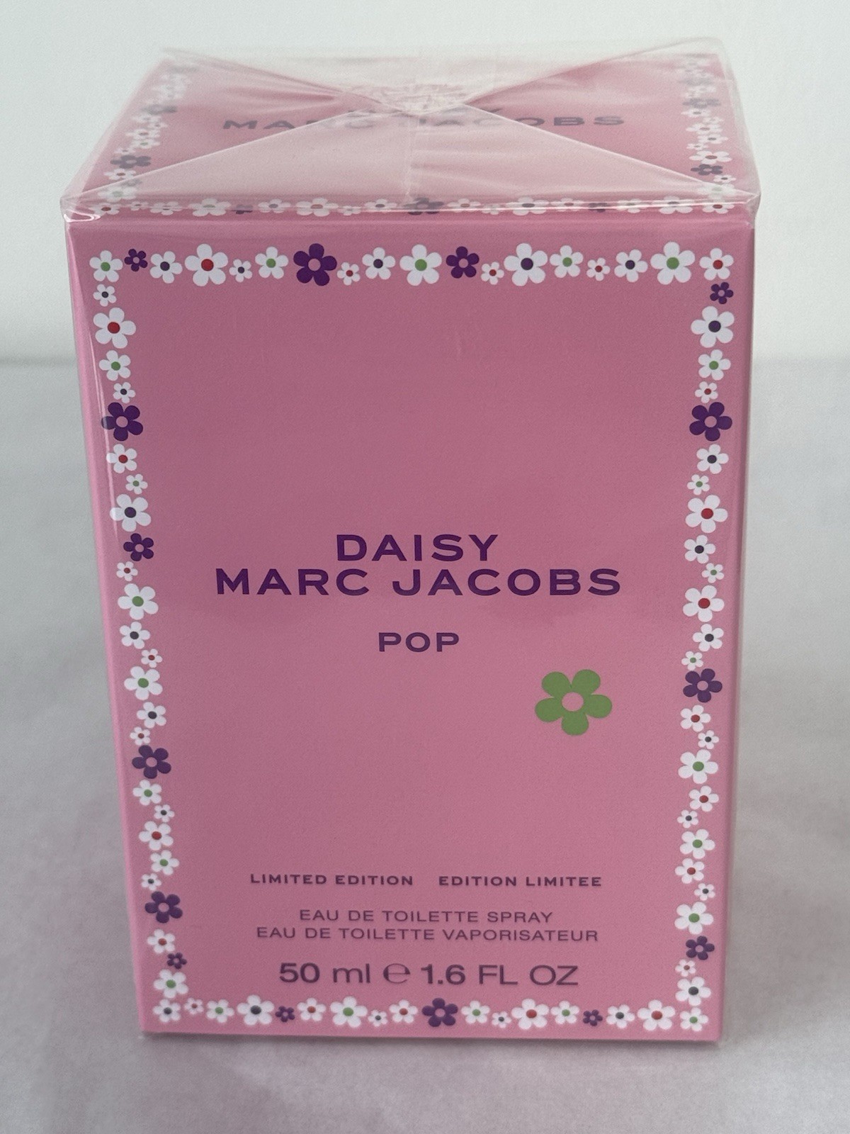 DAISY POP Limited Edition by Marc Jacobs | Women's 1.6 Oz. Eau de