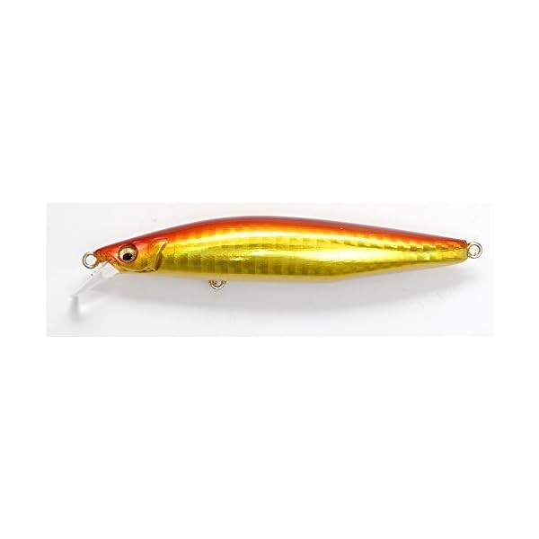 Megabass Minnow MARINE GANG 90S GG Akakin Lure Official Collectible Exclusive