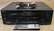 Sony STR-DE995 - 7.1 Ch AV Home Theater Surround Sound Receiver W/ Remote Bundle
